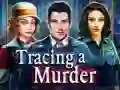 Spēle Tracing a Murder online