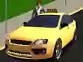 Spēle Taxi Simulator online