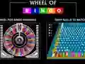 Spēle Wheel of Bingo online