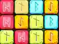 Spēle Runic Block Collapse online