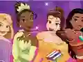 Spēle Jigsaw Puzzle: Princess Photo online