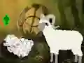 Spēle Help The Baby Sheep online