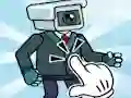 Spēle Cameramen Clicker Evolution online