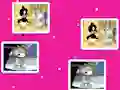 Spēle Baby Looney Tunes Match Up online