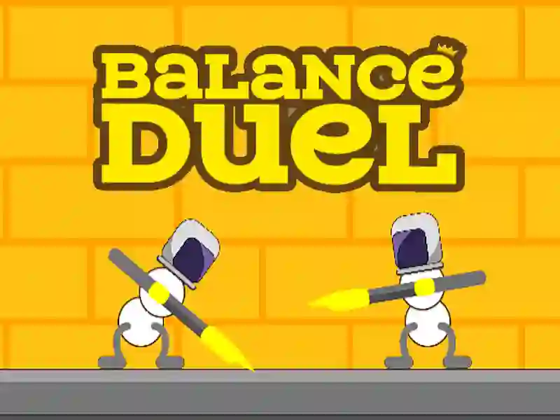 Spēle Balance Duel online