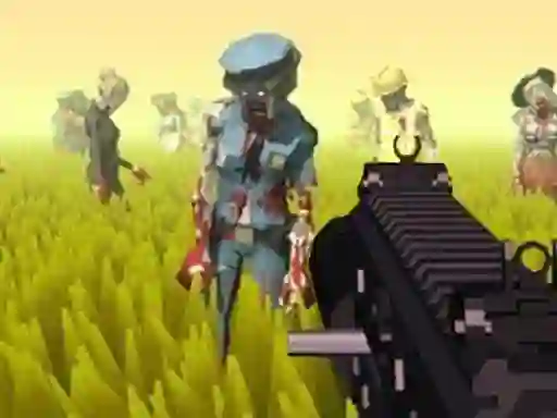 Spēle Zombie Royale online