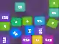 Spēle Cube Block 2048 online