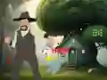 Spēle Rescue The Hunted Rabbit online