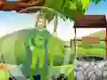Spēle Rescue The Vegetable King online