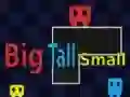 Spēle Big Tall Small online