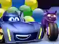 Spēle Batwheels BatBobler online