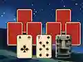 Spēle Easter Island Solitaire online
