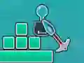 Spēle Stickman Pot Climb 2 online