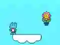 Spēle Hop Hop Gumball online