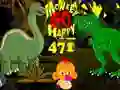Spēle Monkey Go Happy Stage 471 online