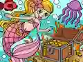 Spēle Mermaids: Spot The Differences online