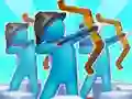 Spēle Archery Bastions: Castle War online