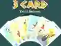 Spēle 3 Card Tarot Reading online