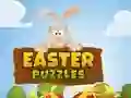 Spēle Easter Puzzles online