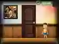 Spēle Amgel Kids Room Escape 199 online
