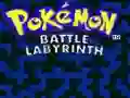 Spēle Pokemon Battle Labyrinth online