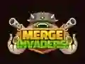 Spēle Merge Invaders online