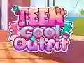 Spēle Teen Cool Outfit online