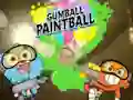 Spēle Gumball Paintball online