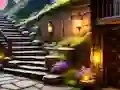 Spēle Mystic Magician Escape online