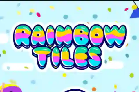 Spēle Rainbow Tiles online
