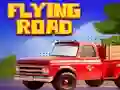 Spēle Flying Road online