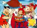 Spēle Jigsaw Puzzle: The Flintstones online