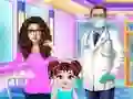 Spēle Baby Taylor Dental Care online