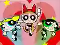 Spēle Jigsaw Puzzle: The Powerpuff Girls 2 online