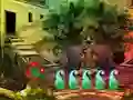 Spēle White Tiger Escape online