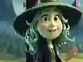 Spēle Small Wizard Girl Escape online
