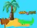 Spēle Whack a Croc online