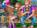 Spēle Elsa Love Trouble online