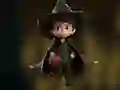 Spēle Scary Witch Boy Escape online