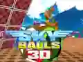 Spēle Sky Balls 3D online