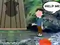 Spēle Trapped Boy Gets To Mom online