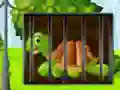Spēle Turtle Fiery Escape online