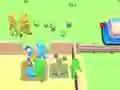 Spēle Zombie Strafing online