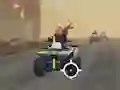 Spēle Grandfather Road Chase: Realistic Shooter online
