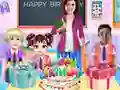 Spēle Baby Taylor Birthday Surprise online