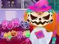 Spēle Fun Halloween online