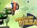 Spēle Where’s My Pizza? online