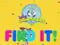 Spēle Baby Looney Tunes Find it! online