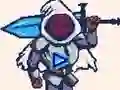 Spēle Knight and Prison of Ice online