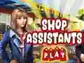 Spēle Shop Assistants online
